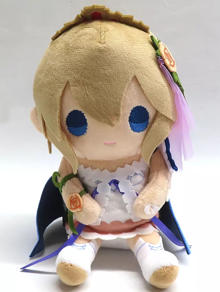中古】ぬいぐるみ エウロペ おすわりぬい 「グランブルーファンタジー