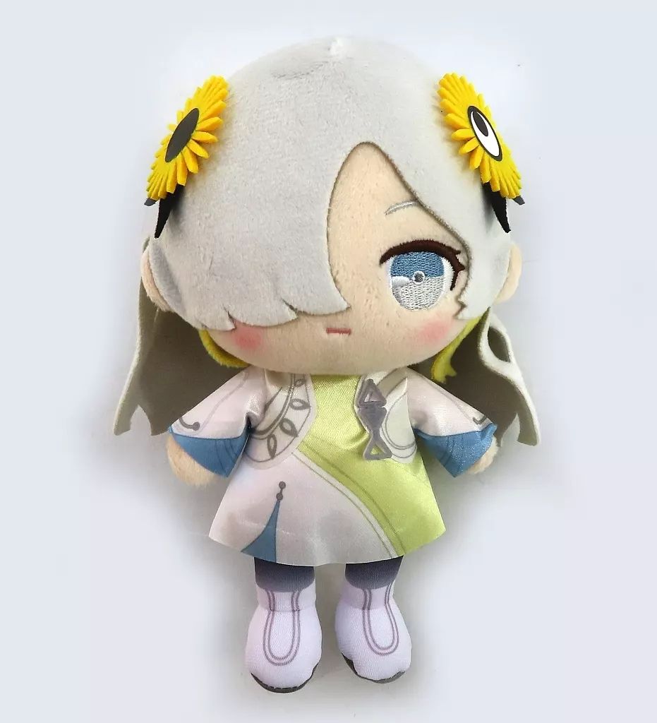 ヰ世界情緒】おすわりぬいぐるみ サンフラワー ver.／ヰ世界情緒展Ⅱ