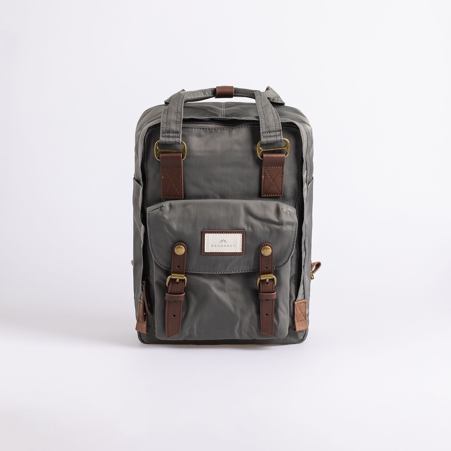 DOUGHNUT ドーナツ リュック マカロン リュック 16L ブラック 通学 