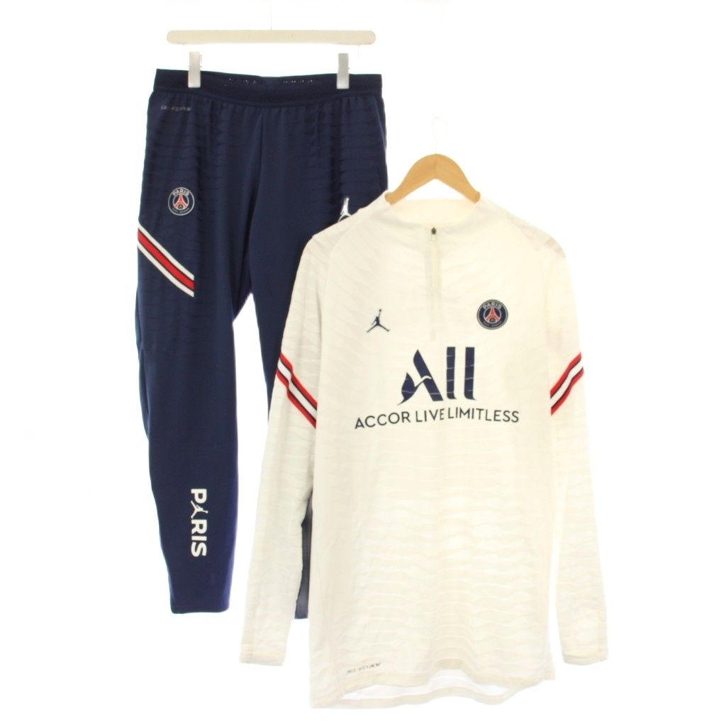 パリサンジェルマン ジョーダン ヴェイパーニット ストライクドリル