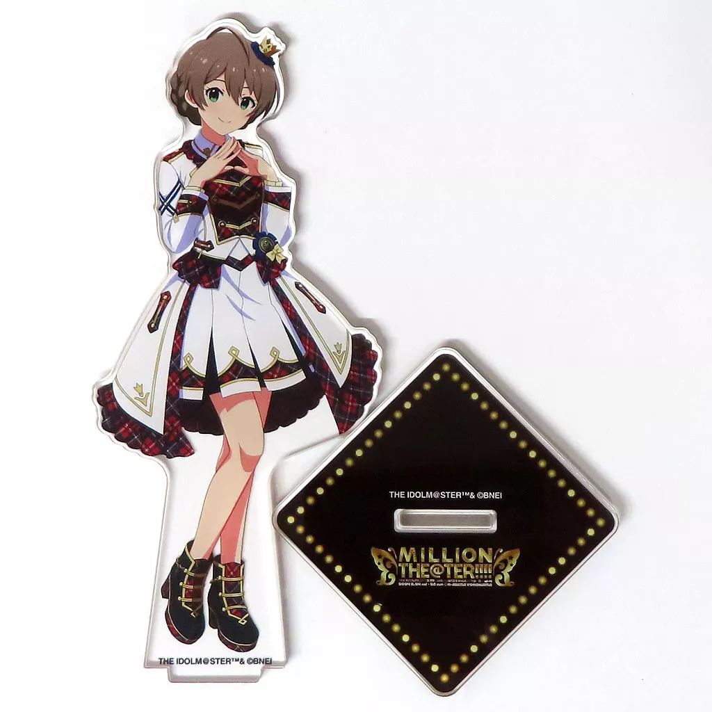 中古】アクリルスタンド・アクリルパネル 桜守歌織(10th Act-4 Ver 