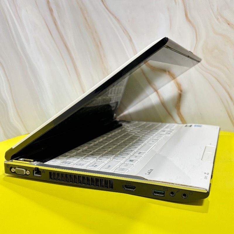 爆速Core i7✨美品✨NECノートパソコン✨メモリ8GB 新品SSD windows11