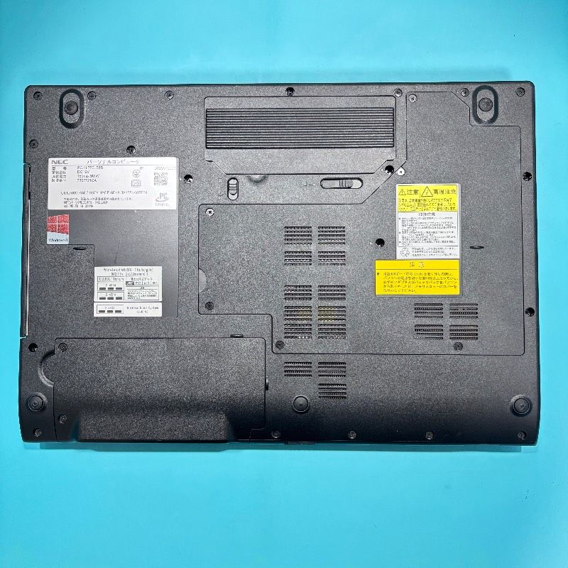 爆速Core i7✨美品✨NECノートパソコン✨メモリ8GB 新品SSD windows11