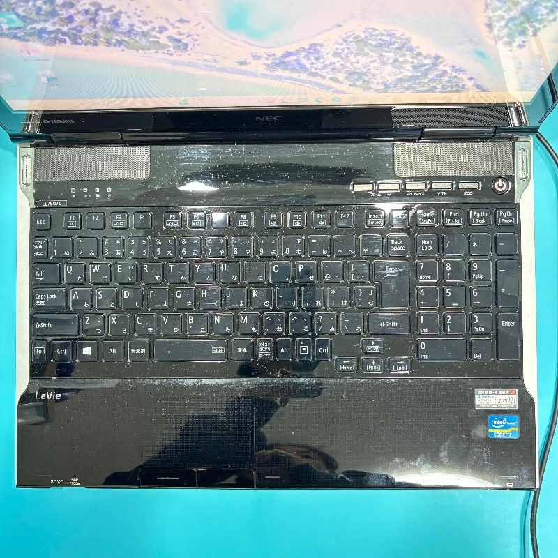 爆速Core i7✨美品✨NECノートパソコン✨メモリ8GB 新品SSD windows11