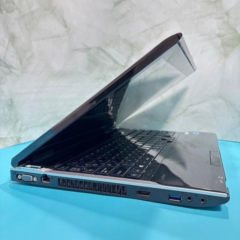 爆速Core i7✨美品✨NECノートパソコン✨メモリ8GB 新品SSD windows11