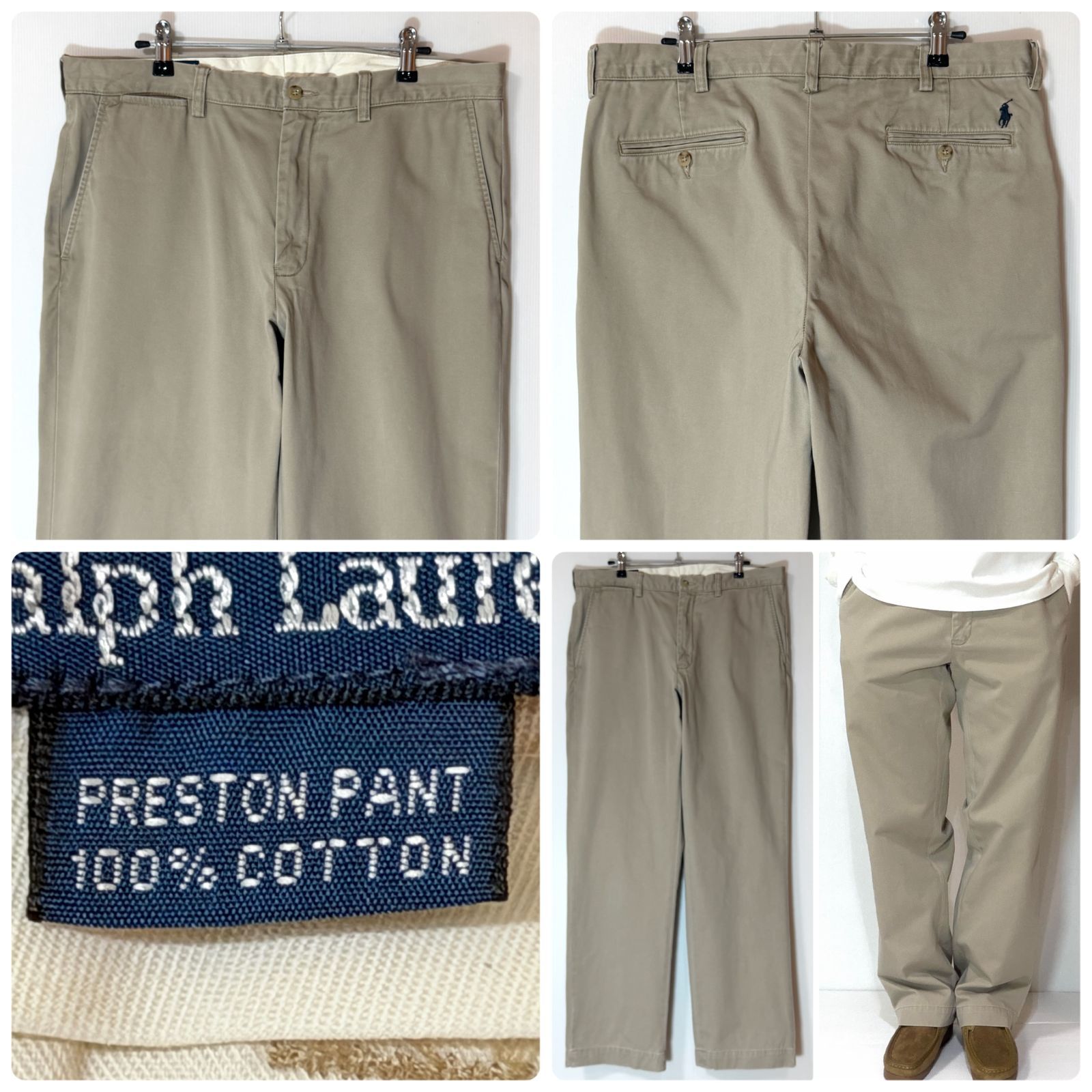 美品 希少モデル 90s Polo Ralph Lauren ポロラルフローレン