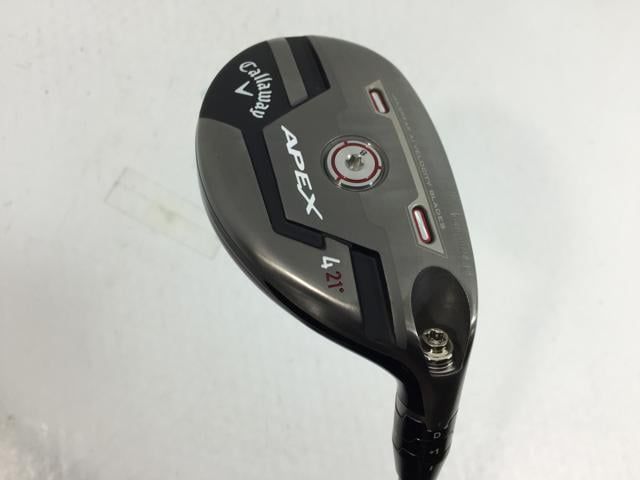 返品OK 【中古ゴルフクラブ】【美品】キャロウェイ APEX