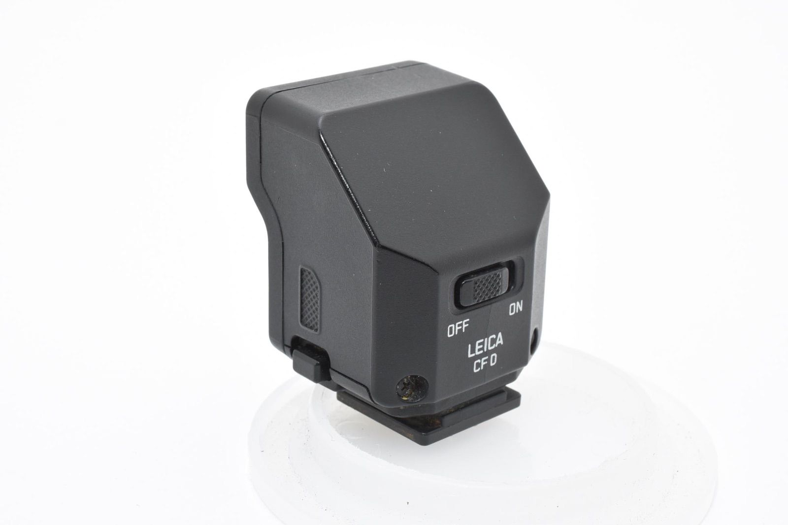 美品】 ライカ LEICA CFD ショップ フラッシュ ストロボ