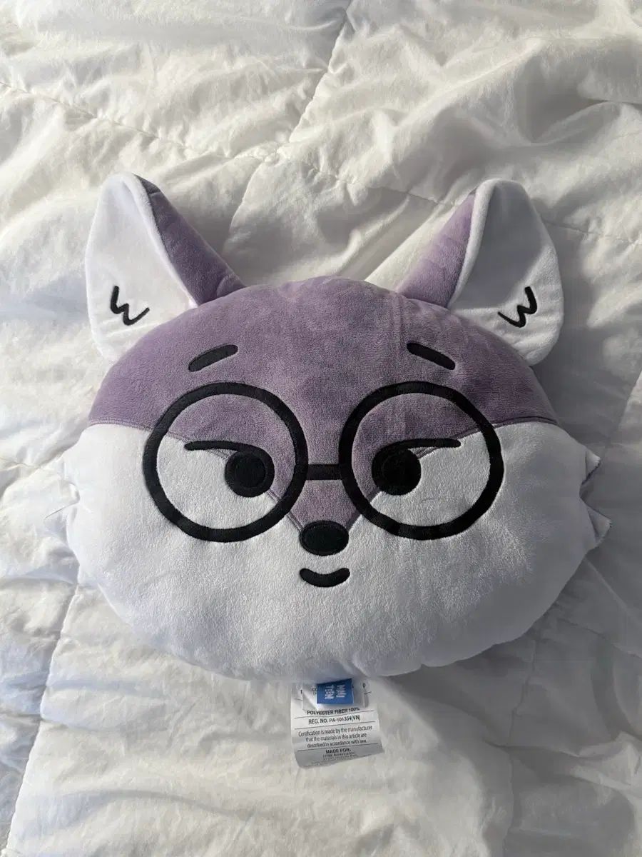 SEVENTEEN(セブンティーン・セブチ) ウォヌ(WONWOO) ぬいぐるみ ミニ