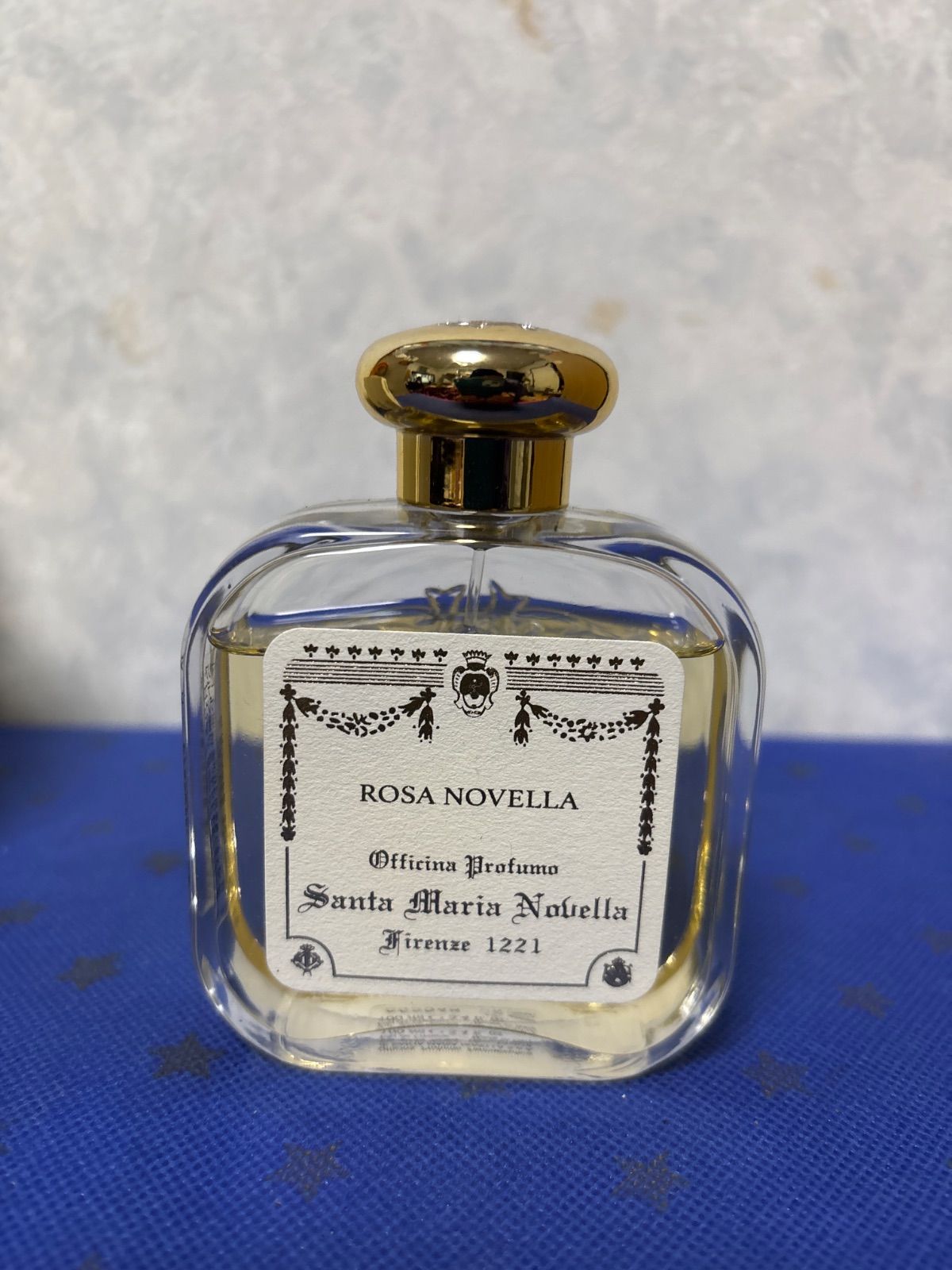 サンタマリアノヴェッラ ローザノヴェッラオーデコロン 100ml - メルカリ