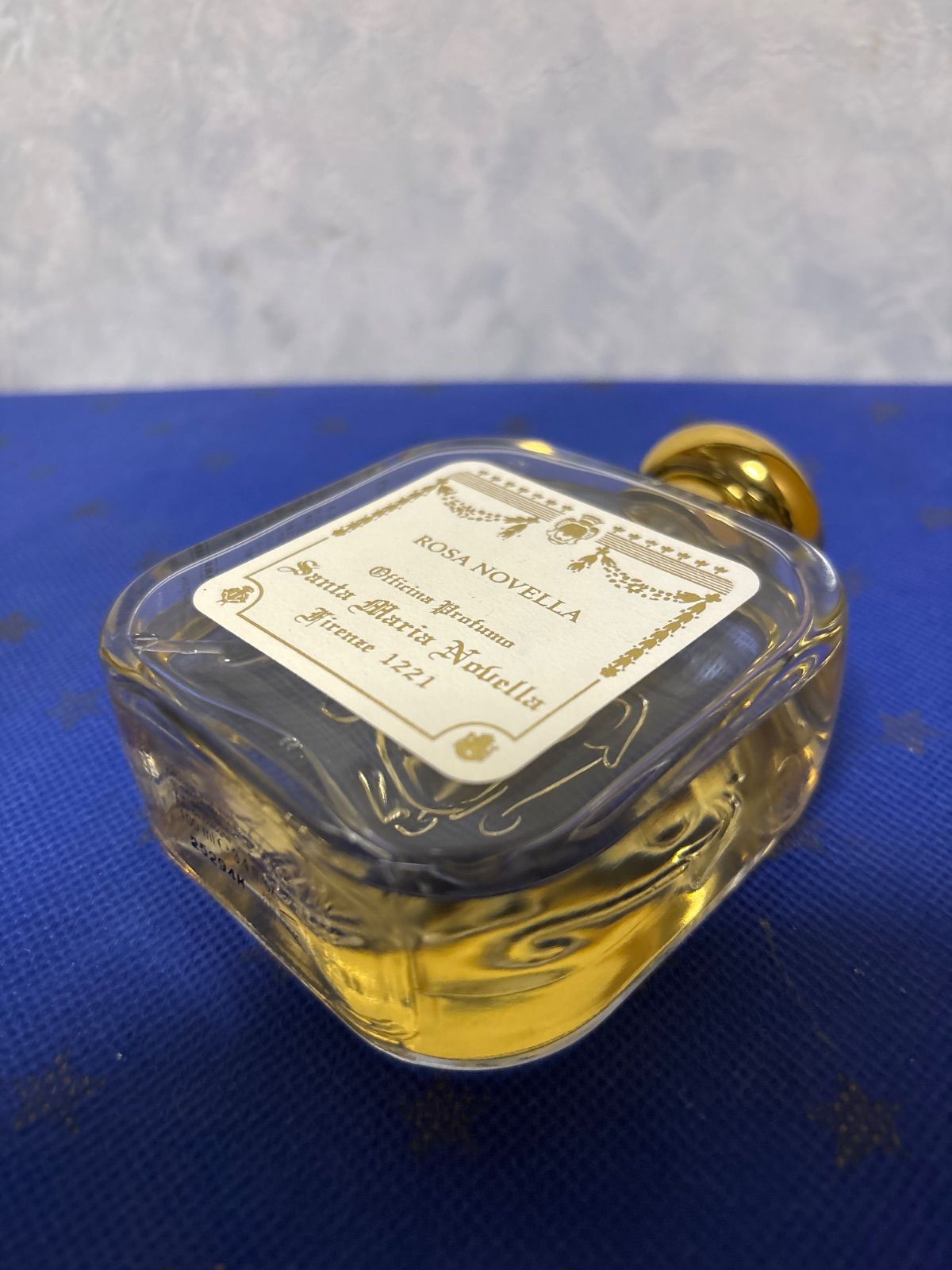 サンタマリアノヴェッラ ローザノヴェッラオーデコロン 100ml - メルカリ