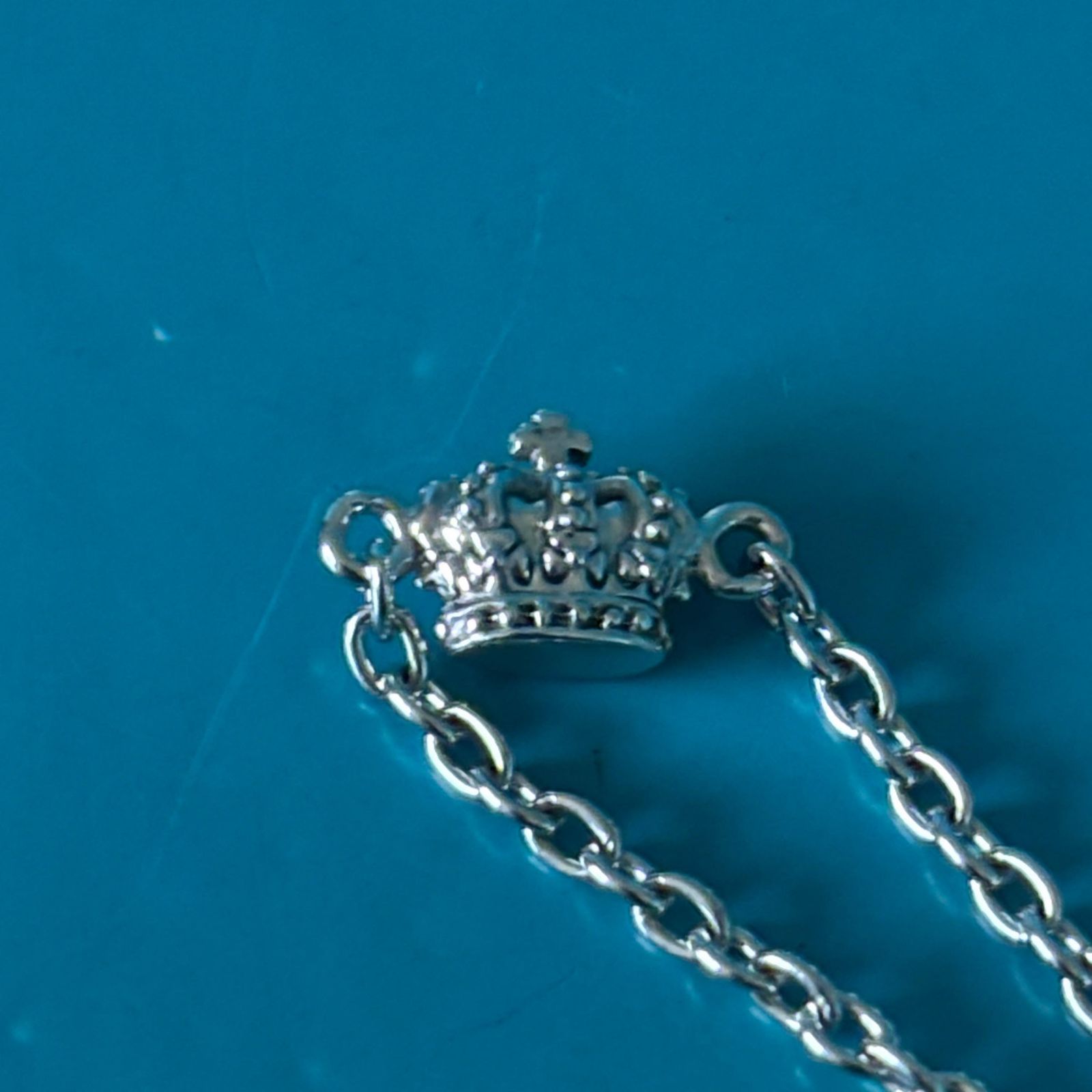 ジャスティンデイビス クラウン トグル ブレスレット 925 Justin Davis