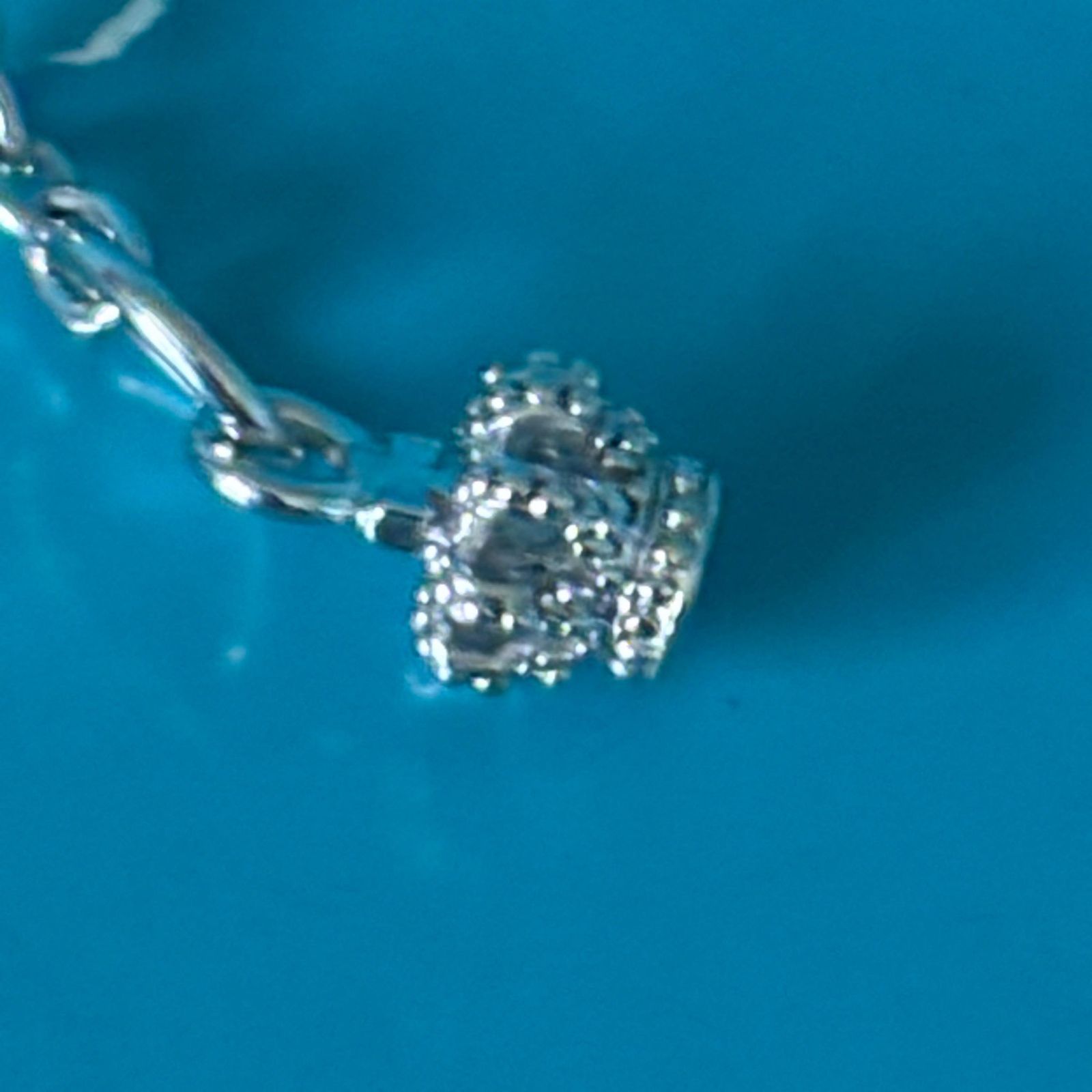 ジャスティンデイビス クラウン トグル ブレスレット 925 Justin Davis