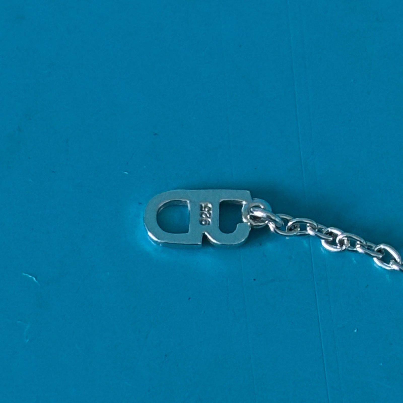 A157 Justin Davis クラウン ブレスレット シルバー925 サイズ調整可