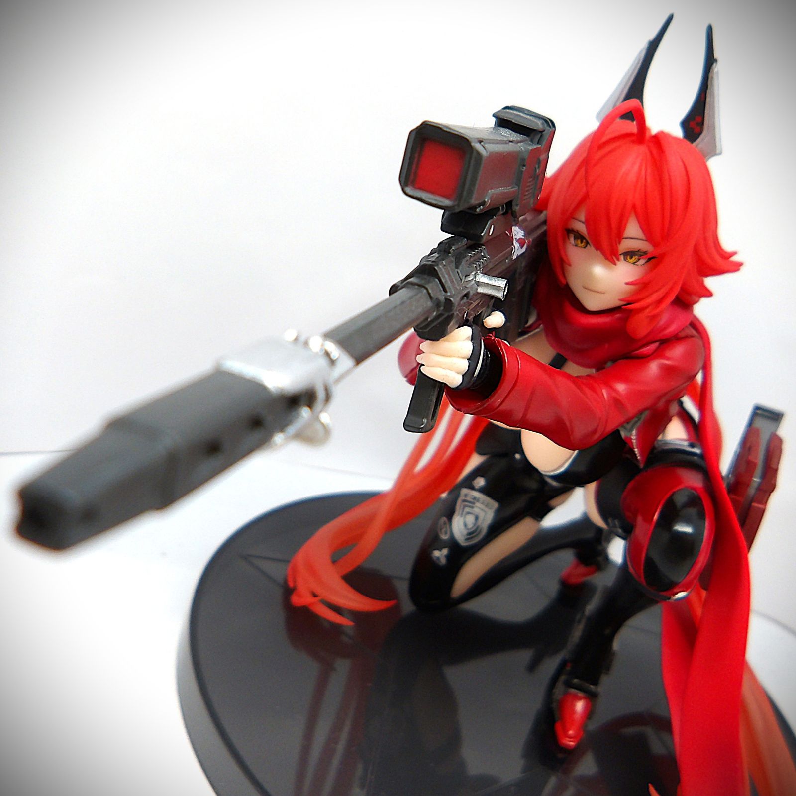 中古】 一番くじ 勝利の女神：NIKKE CHAPTER4 A賞 レッドフード 