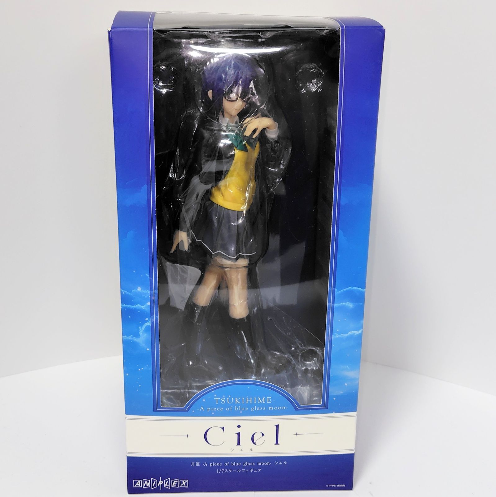 アニプレックス 1/7スケール 月姫 -A piece of blue glass moon