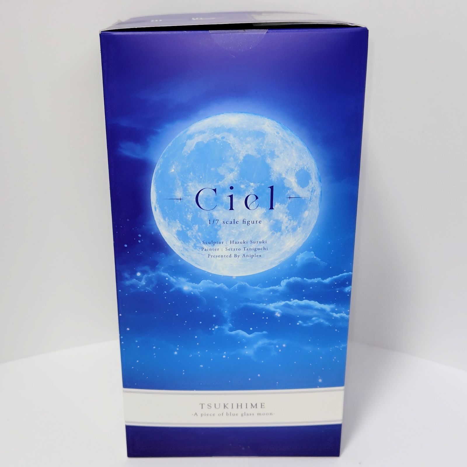 アニプレックス 1/7スケール 月姫 -A piece of blue glass moon 