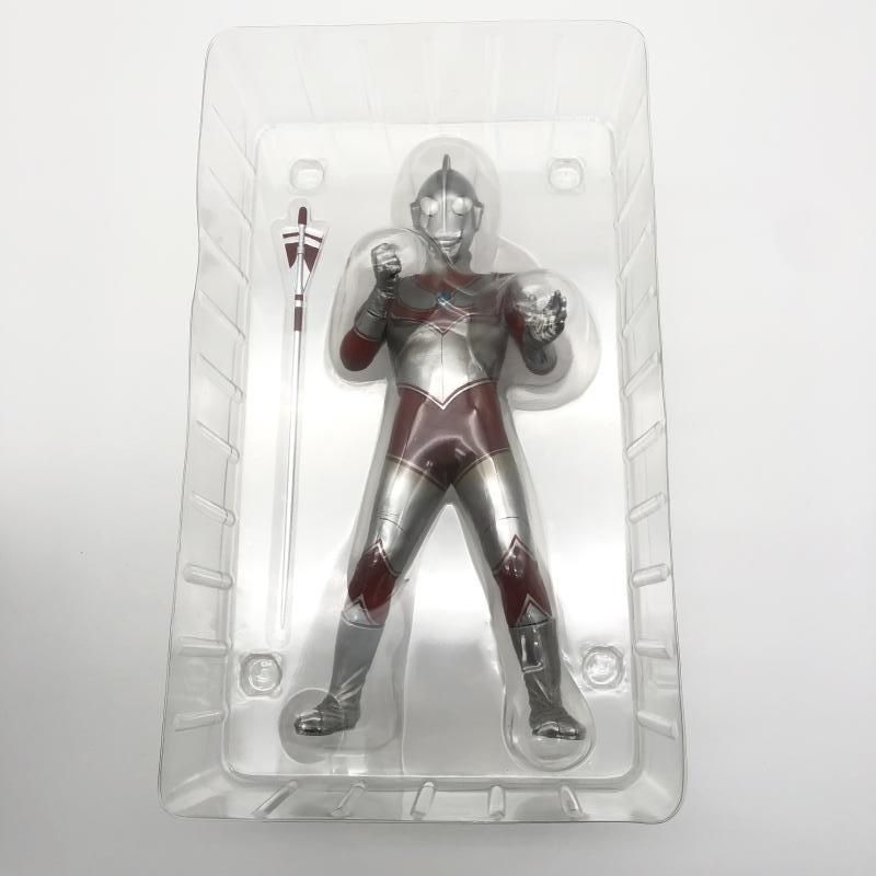 中古】開封)CCP ウルトラマンジャック ウルトラランス ハイグレードVer