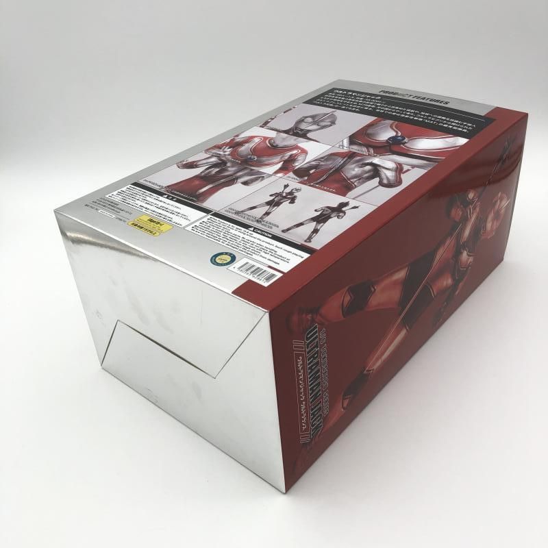 中古】開封)CCP ウルトラマンジャック ウルトラランス ハイグレードVer