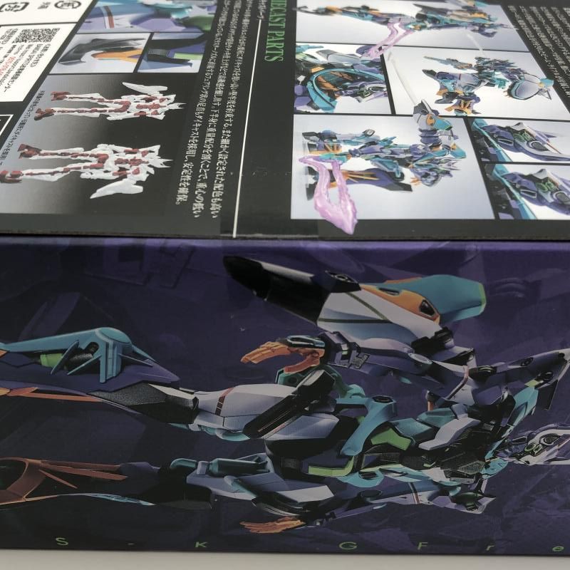 中古】未開封）METAL ROBOT魂 ＜SIDE MS＞ GFreD[10] - メルカリ