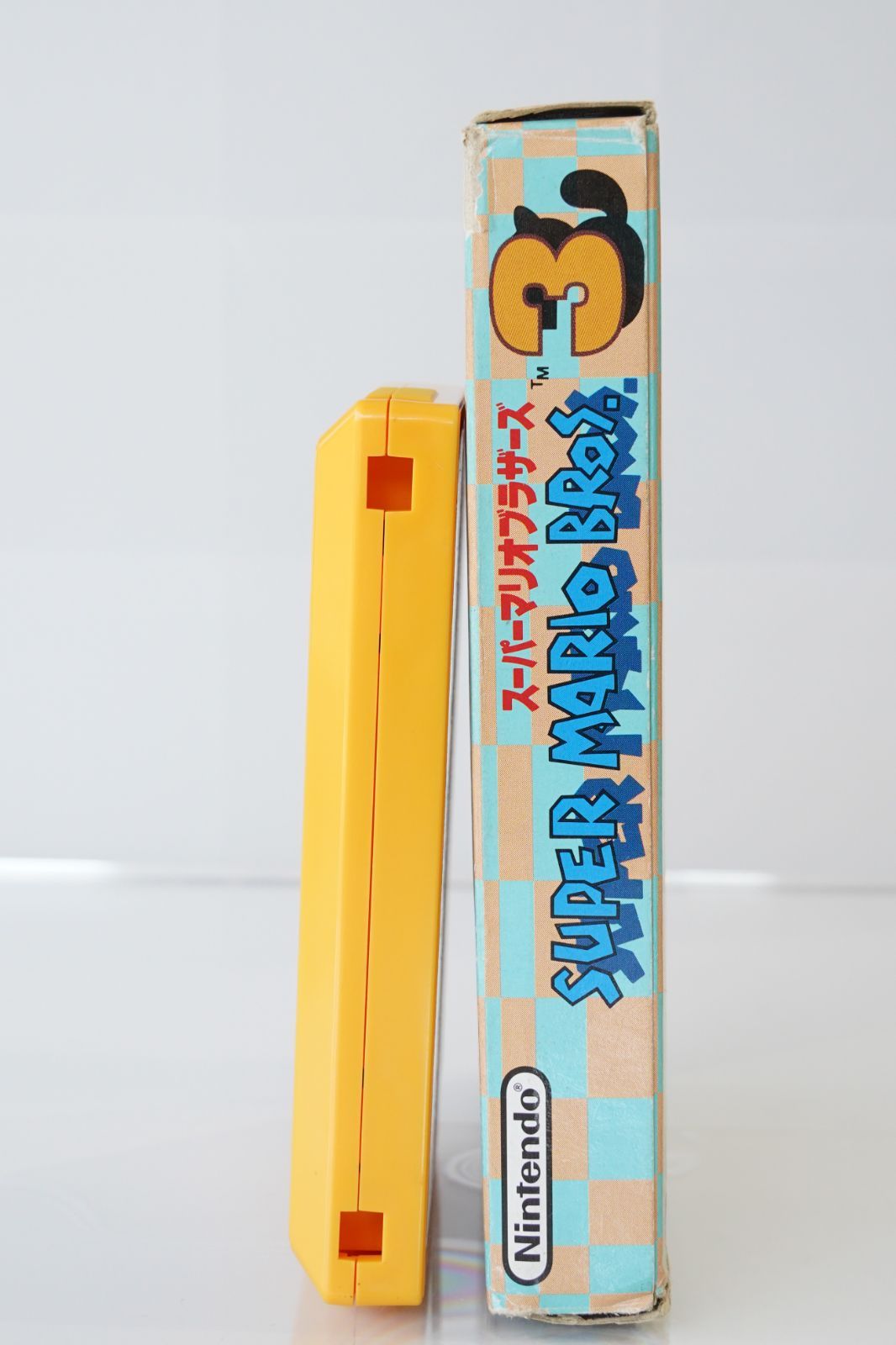 スーパーマリオブラザーズ3 ファミコン FC 箱・説明書付 任天堂 - メルカリ