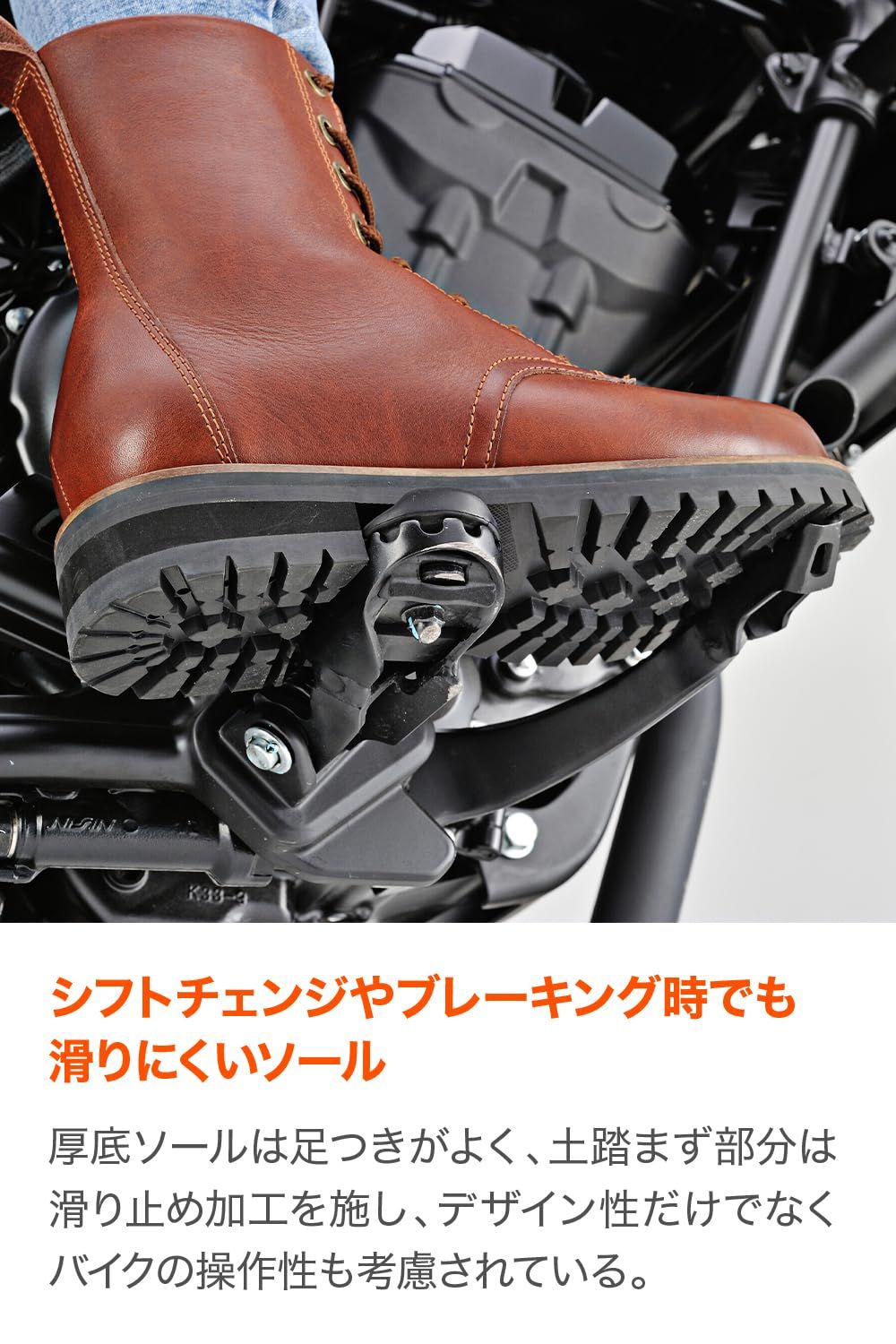 デイトナ(Daytona) バイク ブーツ ライディングブーツ ミドルブーツ DAYTONA（デイトナ） バイク ブーツ ライディングブーツ メンズ