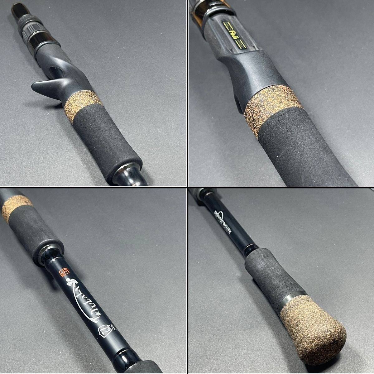 希少極美品】TULALA モンストロ Concept Destruction 71HRC ツララ