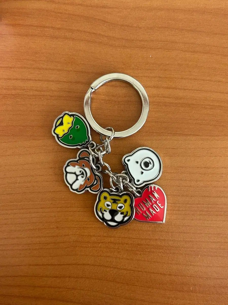 HUMAN MADE(ヒューマンメイド) アニマル キーホルダー - メルカリ