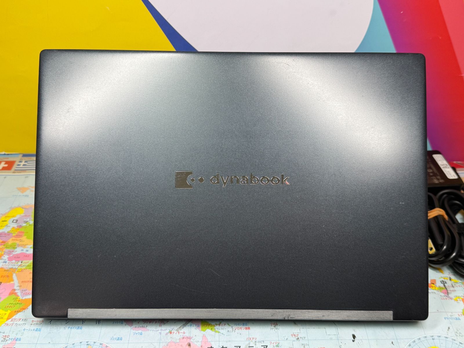i7・16GB 良品 東芝 dynabook G83/FS ノートPC 超軽量 Dynabook G83/FS A6GKFSF2D511 1台（直送品） - アスクル
