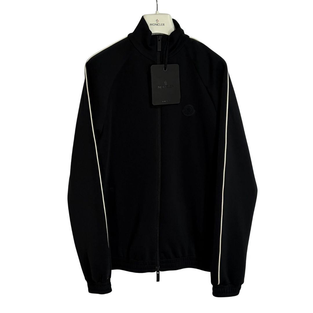 MONCLER/S /ブラック /トラックジャケット /型番J20938G0002189A8K