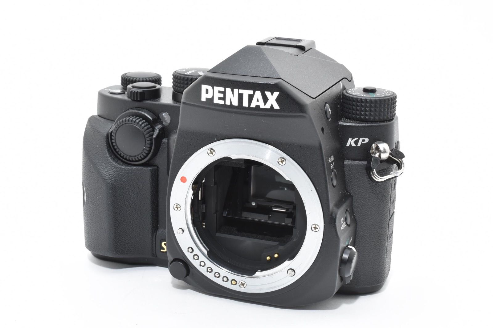 □ほぼ新品・【新品級】ショット数194回 ペンタックス PENTAX KP