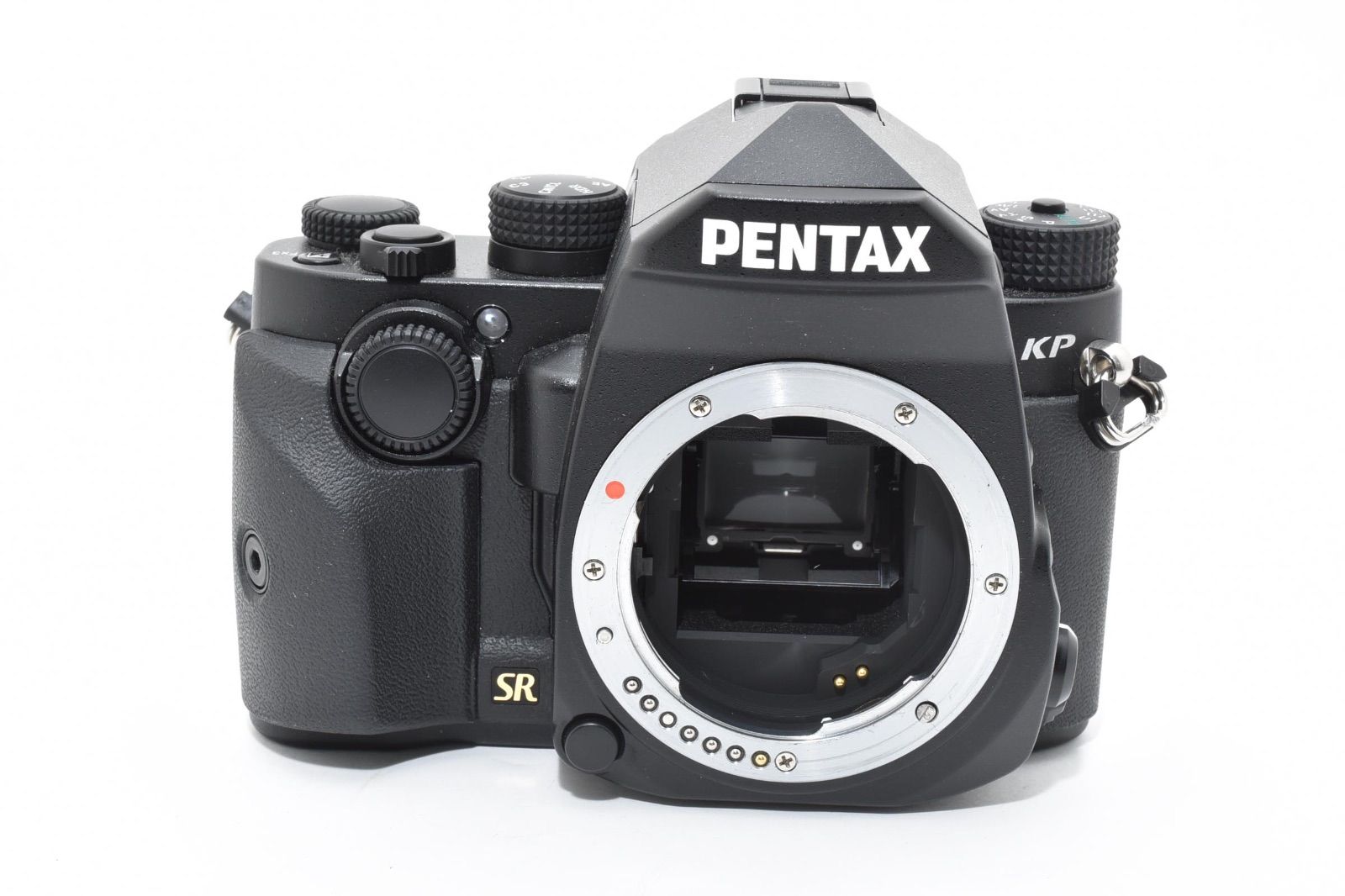 □ほぼ新品・【新品級】ショット数194回 ペンタックス PENTAX KP