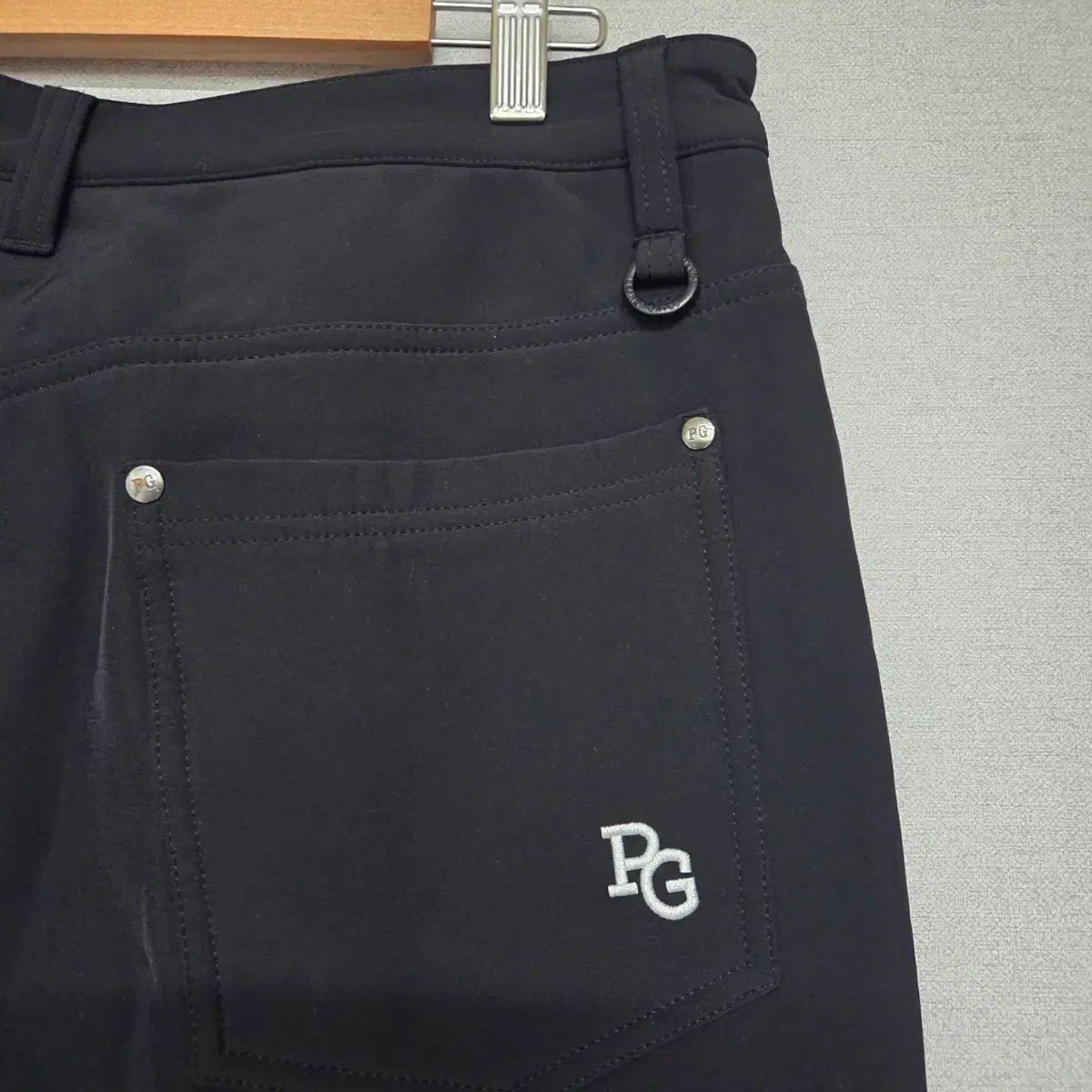 PEARLY GATES パーリーゲイツ 日本版 メンズ 裏起毛 ズボン サイズ7 36