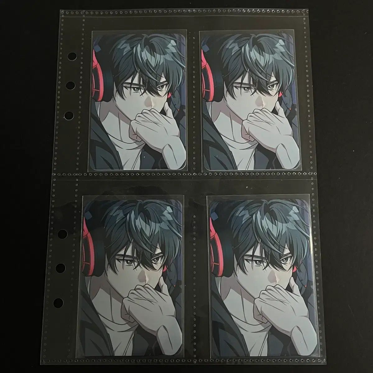 となりのギルドメンバー 地球 コレクション トレカ 4枚 まとめ