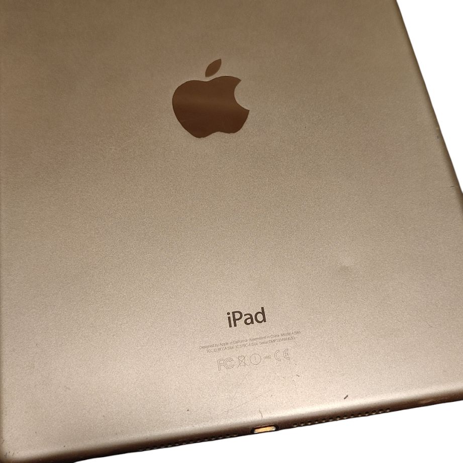 中古品 iPad Air2 32GB ゴールド Wi-F - メルカリ
