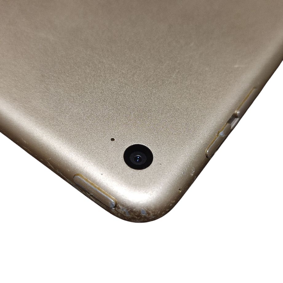 中古品 iPad Air2 32GB ゴールド Wi-F - メルカリ