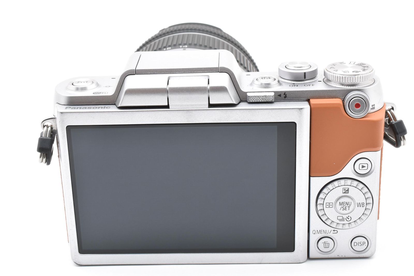 Panasonic DMC-GF7 ☆送料無料☆ LUMIX パナソニック ミラーレス Panasonic DMC-GF7 レンズキット