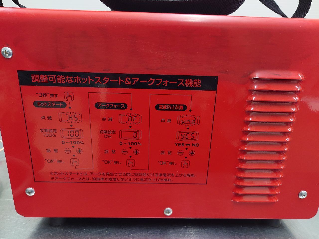 日動工業 NICHIDO デジタルインバータ溶接機 DIGITAL-1020 旧版品 囗T 日動工業 NICHIDO デジタルインバータ溶接機 DIGITAL-1020 旧版品 囗T