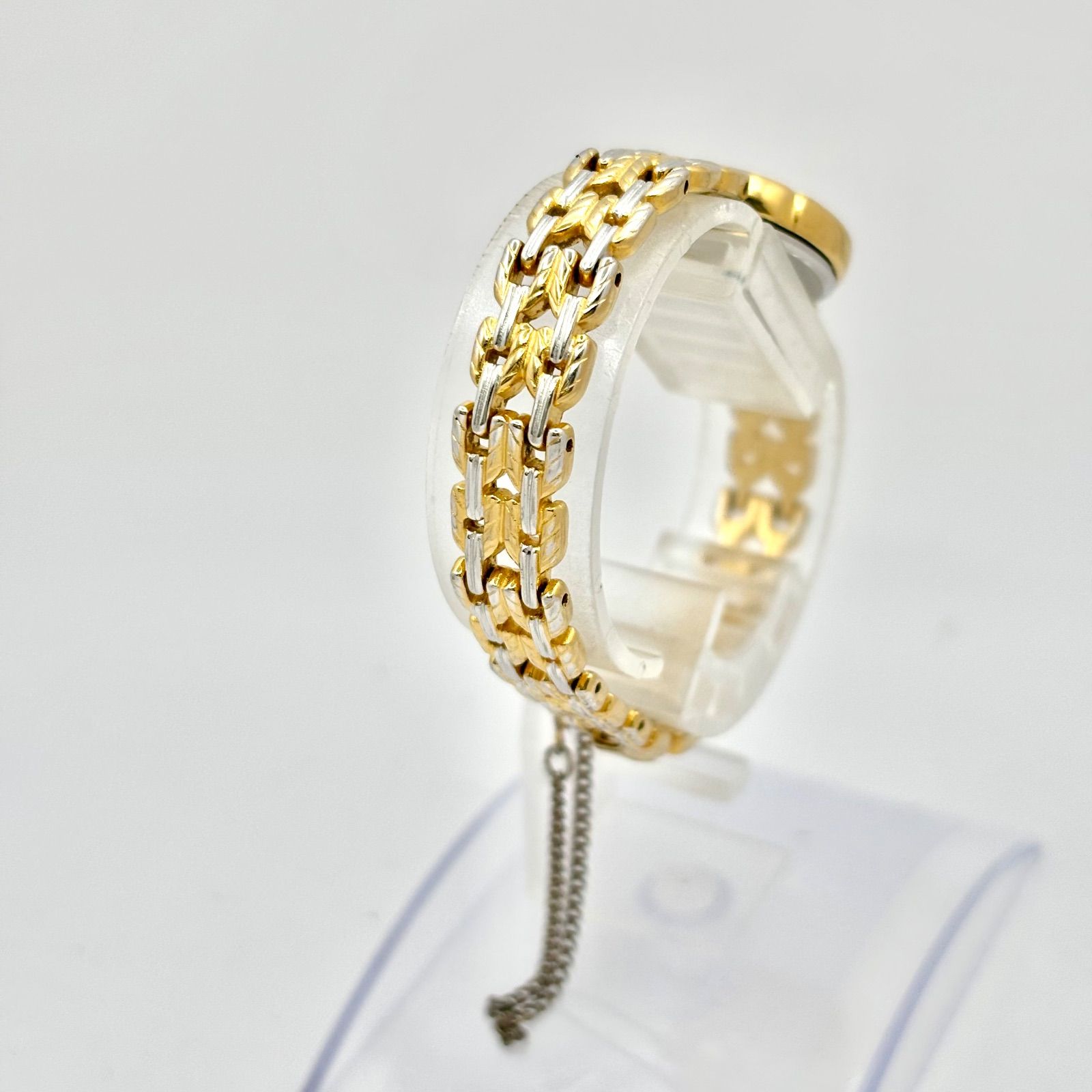 美品/新品電池】CITIZEN シチズン SYLPH シルフ 1Pダイヤ レディース