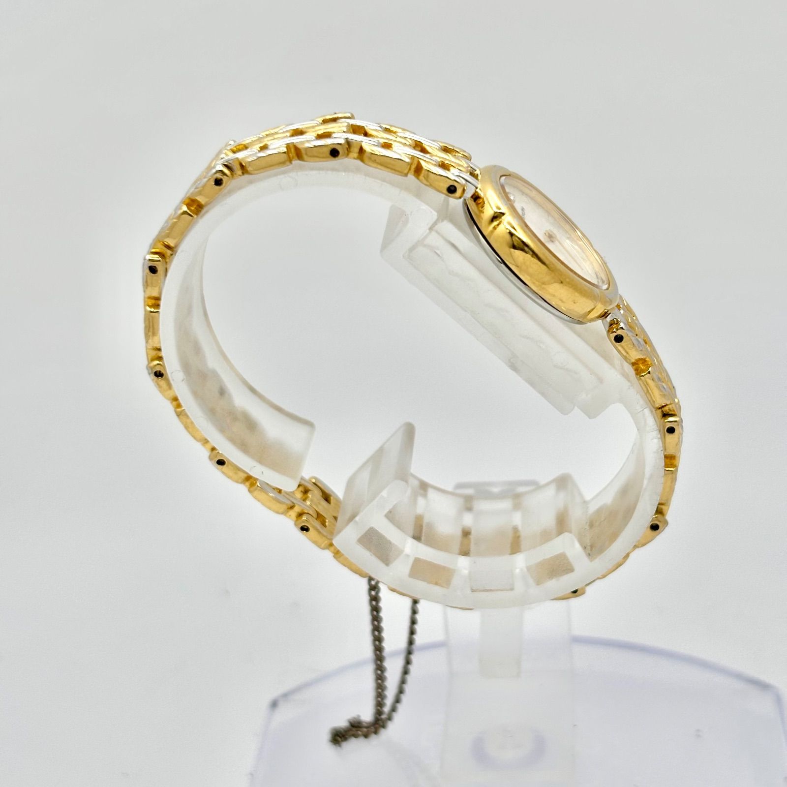 美品/新品電池】CITIZEN シチズン SYLPH シルフ 1Pダイヤ レディース