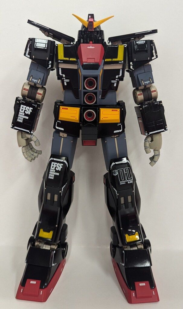 BANDAI SPIRITS GUNDAM FIX FIGURATION METAL COMPOSITE サイコ