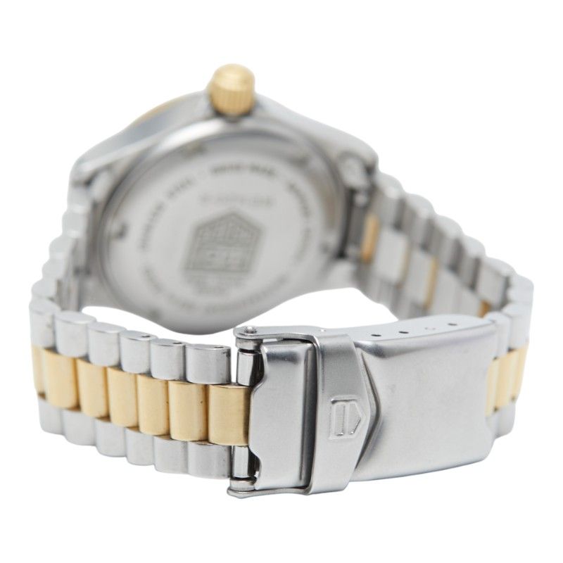 タグホイヤー プロフェッショナル WE1420-R シルバー ゴールド