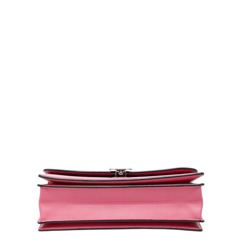 美品 マークジェイコブス ロゴ チェーン ショルダーバッグ レザー レディース MARC JACOBS 【1-0251593】 MARC JACOBS（マーク・ジェイコブス） ショルダーバッグ バッグ THE