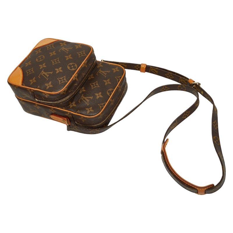 ルイ ヴィトン モノグラム アマゾン 斜め掛け ショルダーバッグ M45236