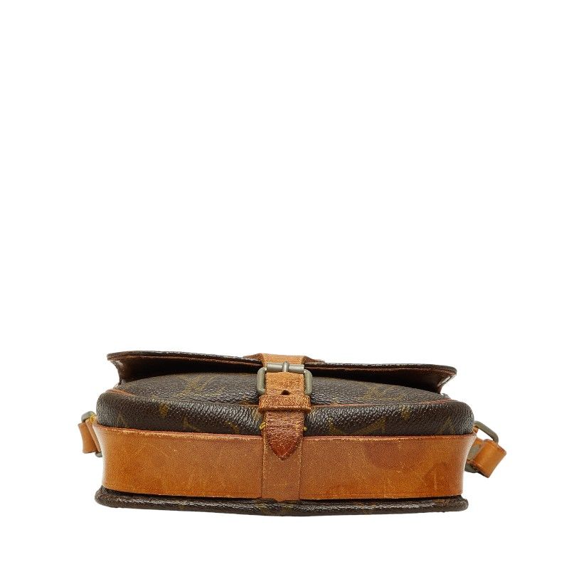 ルイ ヴィトン モノグラム ミニ カルトシエール 斜め掛け ショルダー