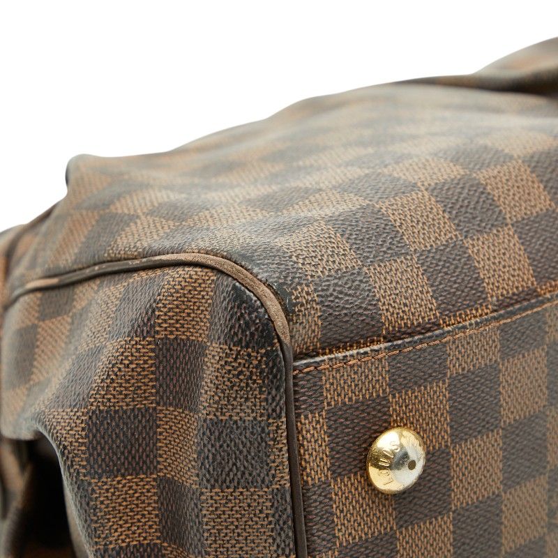 美品✨️ルイヴィトン ダミエ トレヴィ PM N51997 ハンドバッグ レザー ルイ ヴィトン ダミエ トレヴィPM ハンドバッグ ショルダーバッグ 2WAY