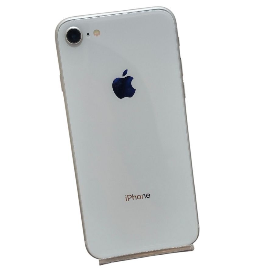 中古品 iPhone8 64GB ホワイト（SIMフリー） - メルカリ
