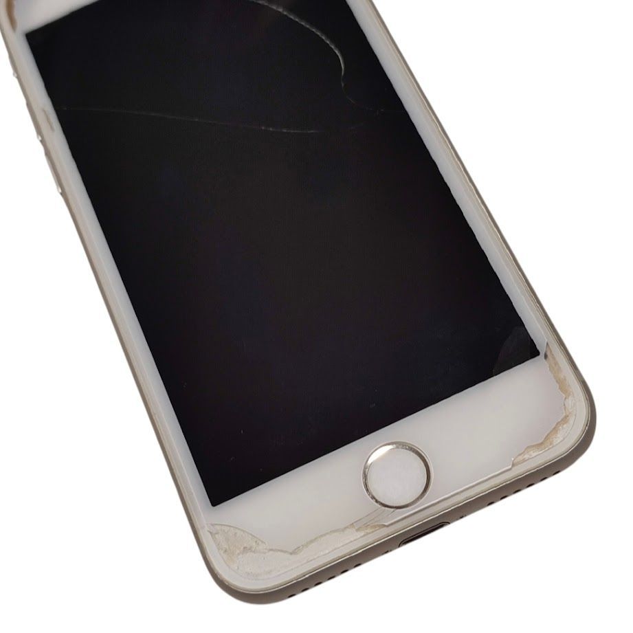 中古品 iPhone8 64GB ホワイト（SIMフリー） - メルカリ