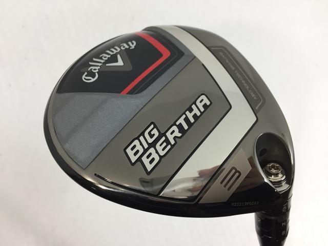 返品OK 【中古ゴルフクラブ】【超美品】キャロウェイ ビッグバーサ