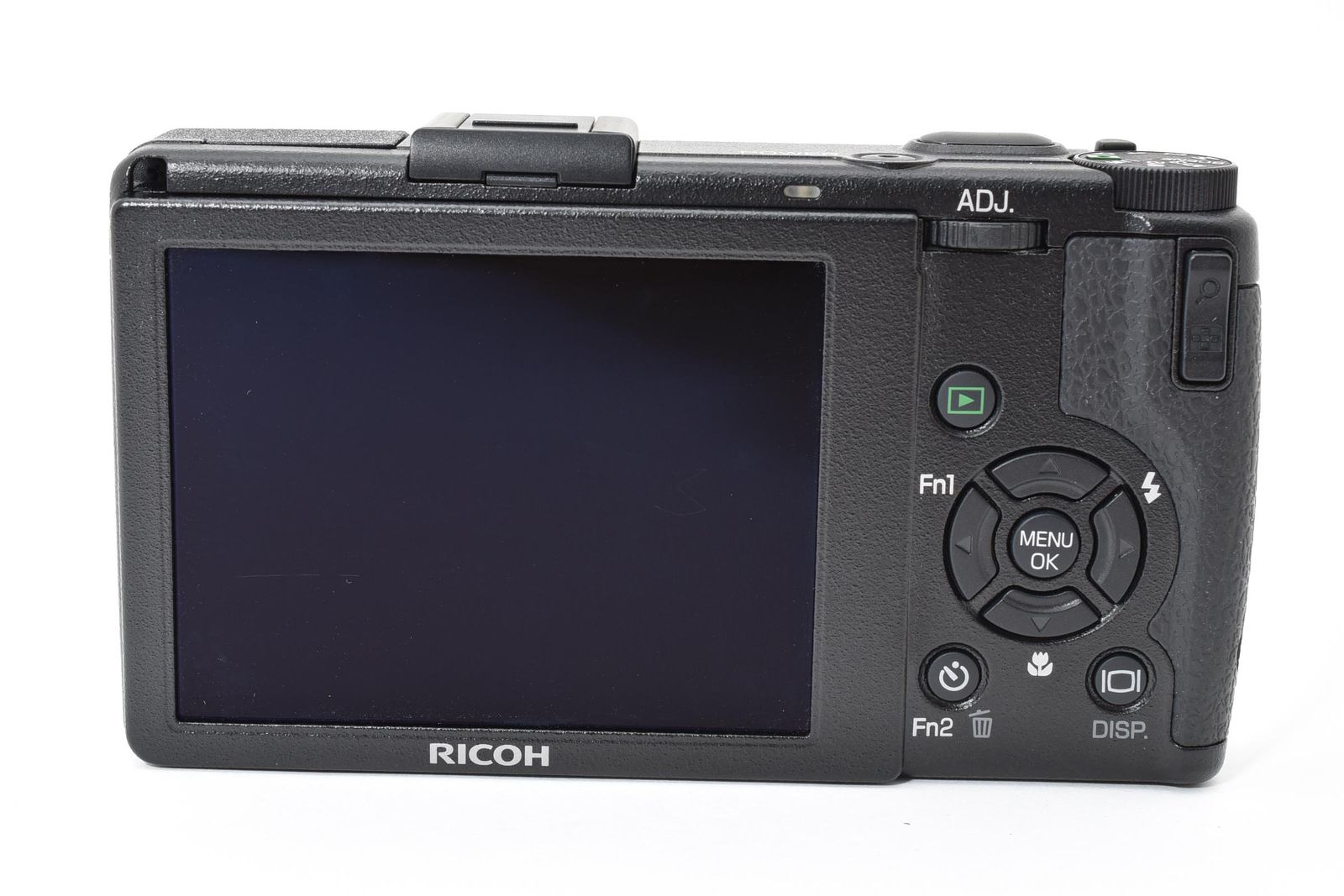 リコー RICOH GR DIGITAL III ≪通電確認済 ジャンク≫ 0230 - メルカリ